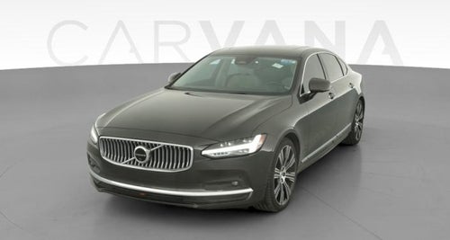 2022 Volvo S90