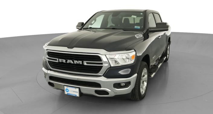 Thumbnail: 2019 RAM 1500 - 1