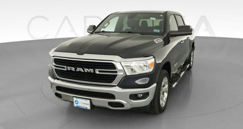 2019 Ram 1500 Crew Cab