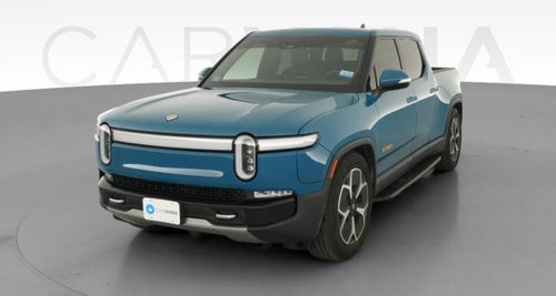 2022 Rivian R1T
