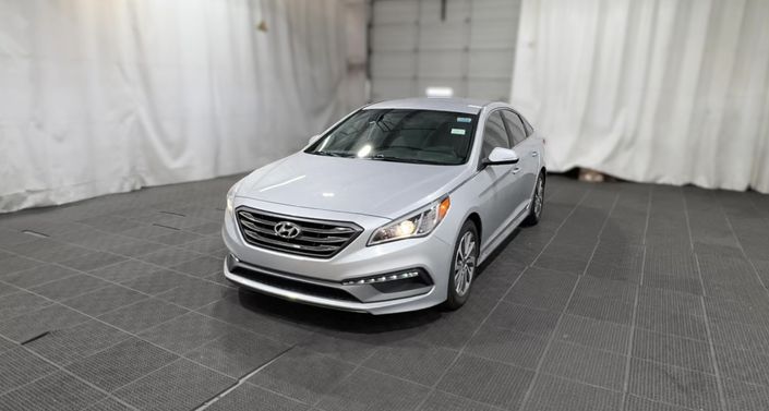 Thumbnail: 2015 Hyundai Sonata - 1