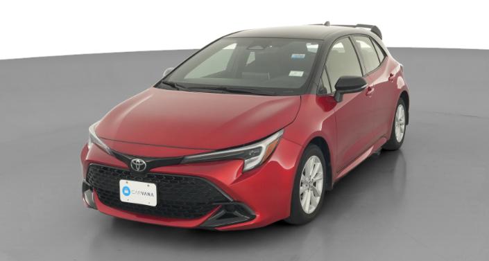 Thumbnail: 2023 Toyota Corolla - 1