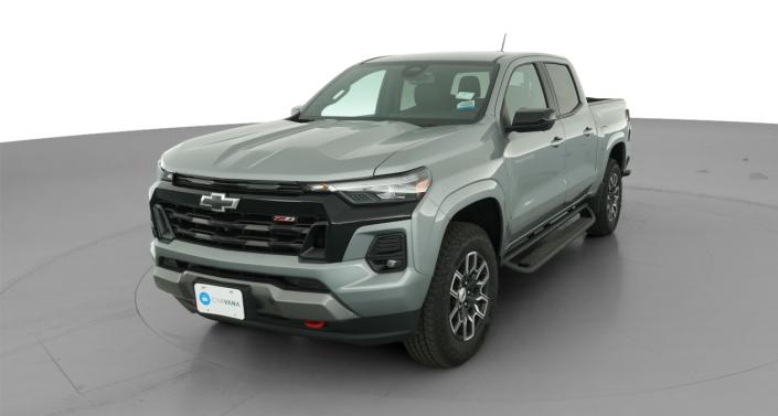 Thumbnail: 2026 Chevrolet Colorado - 1