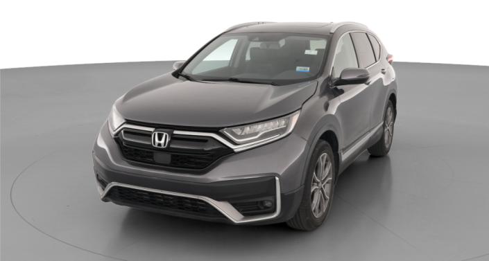 Thumbnail: 2021 Honda CR-V - 1
