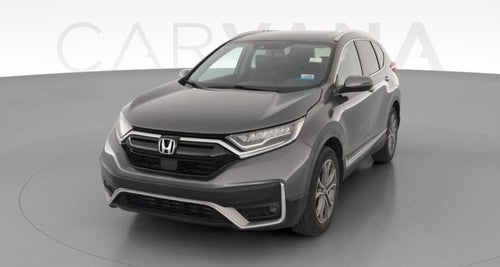 2021 Honda CR-V
