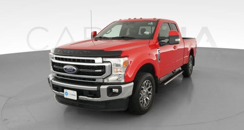 2022 Ford F250 Super Duty Super Cab