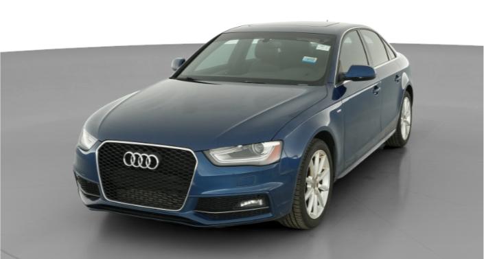 2014 Audi A4 Premium Plus -
                  Framingham, MA