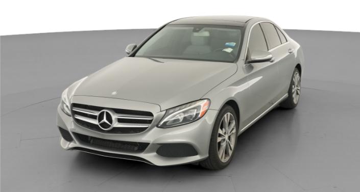 Thumbnail: 2015 Mercedes-Benz C-Class - 1