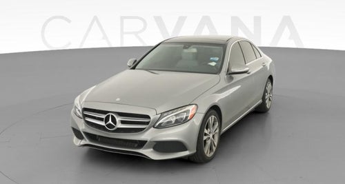 2015 Mercedes-Benz C-Class