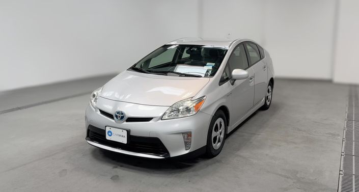 Thumbnail: 2014 Toyota Prius - 1