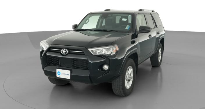 Thumbnail: 2020 Toyota 4Runner - 1