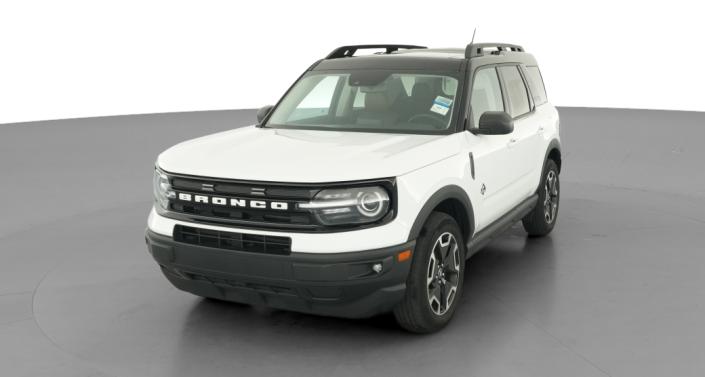 Thumbnail: 2023 Ford Bronco Sport - 1