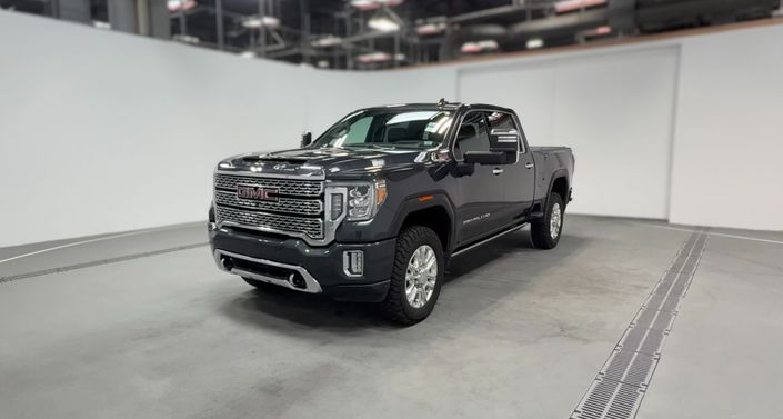 Thumbnail: 2021 GMC Sierra 2500 - 1