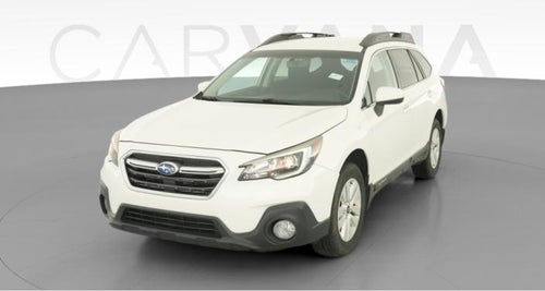 2018 Subaru Outback