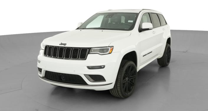 Thumbnail: 2021 Jeep Grand Cherokee - 1