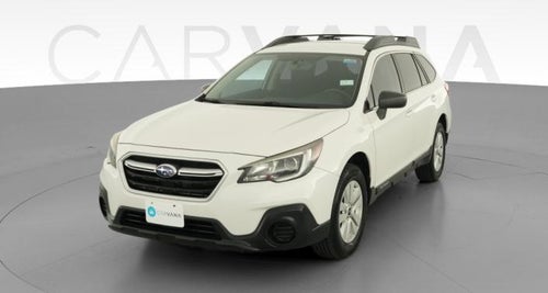 2018 Subaru Outback