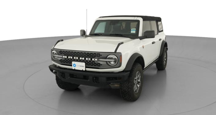 Thumbnail: 2024 Ford Bronco - 1