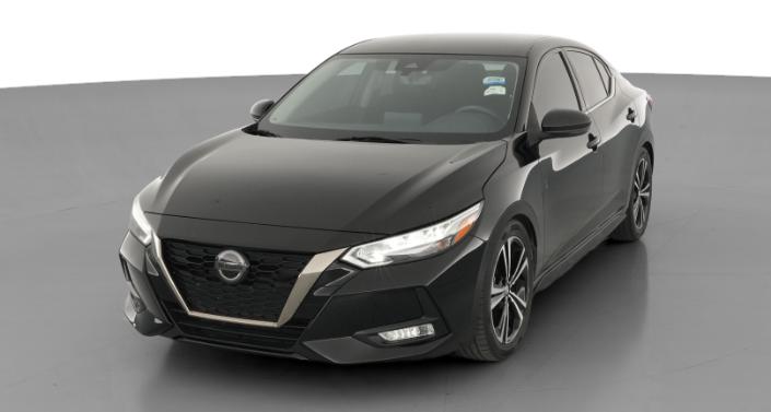 Thumbnail: 2020 Nissan Sentra - 1