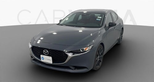 2022 MAZDA MAZDA3