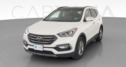 2018 Hyundai Santa Fe Sport