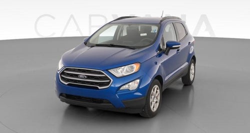 2021 Ford EcoSport