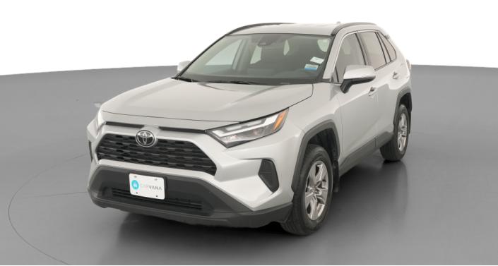 Thumbnail: 2024 Toyota RAV4 - 1