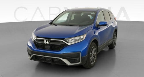 2021 Honda CR-V