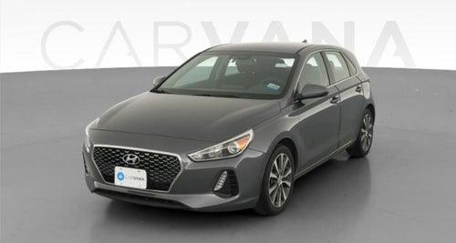 2019 Hyundai Elantra GT