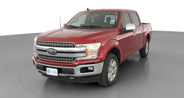 Thumbnail: 2020 Ford Econoline - 1