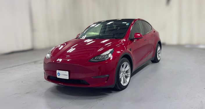 Thumbnail: 2022 Tesla Model Y - 1