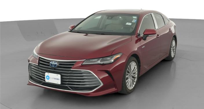 Thumbnail: 2020 Toyota Avalon - 1