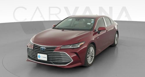 2020 Toyota Avalon Hybrid