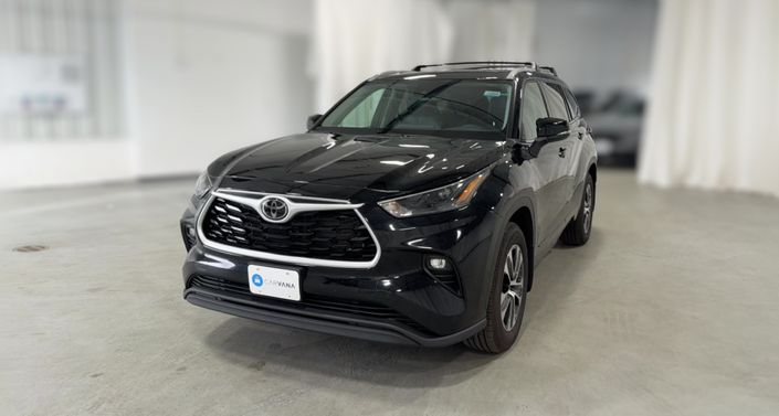 Thumbnail: 2022 Toyota Highlander - 1
