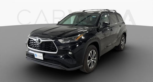 2022 Toyota Highlander