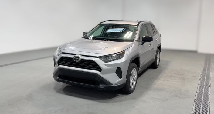 Thumbnail: 2021 Toyota RAV4 - 1