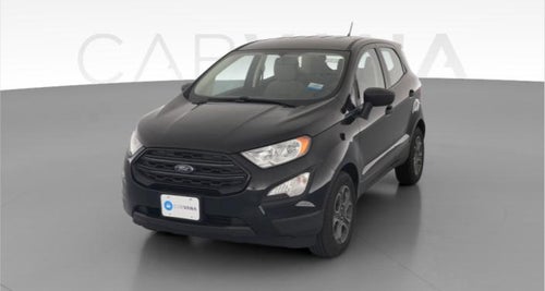 2021 Ford EcoSport