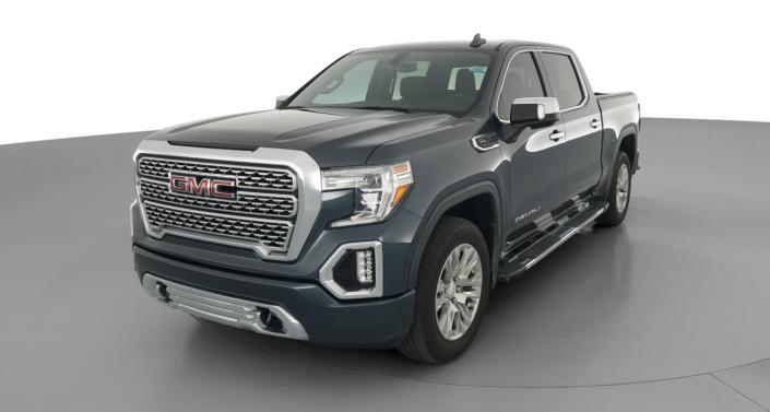Thumbnail: 2021 GMC Sierra 1500 - 1