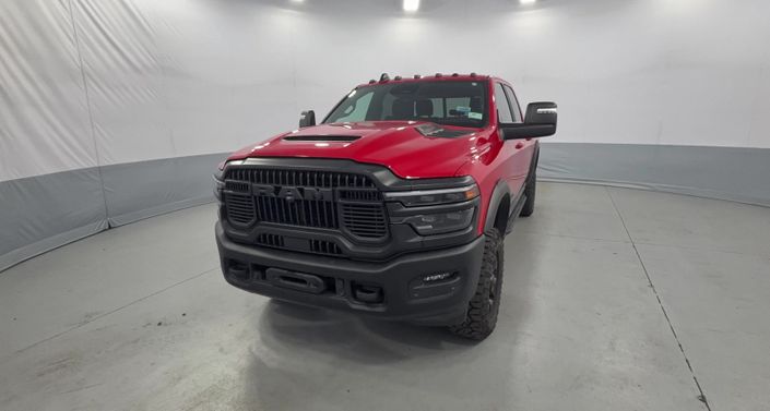 Thumbnail: 2026 RAM 2500 - 1