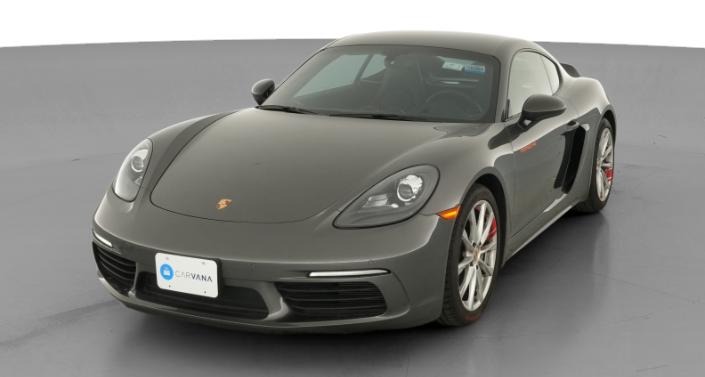 2018 Porsche 718 Cayman Base -
                  Colonial Heights, VA