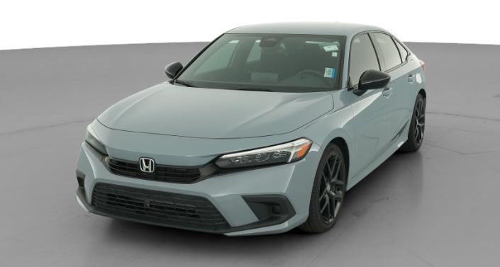 Thumbnail: 2022 Honda Civic - 1