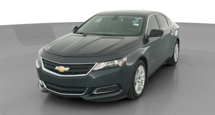 Thumbnail: 2019 Chevrolet Impala - 1
