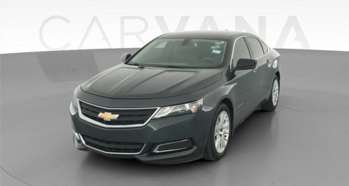 2019 Chevrolet Impala