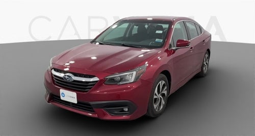 2022 Subaru Legacy