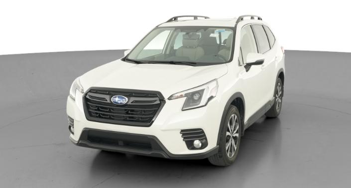 Thumbnail: 2023 Subaru Forester - 1