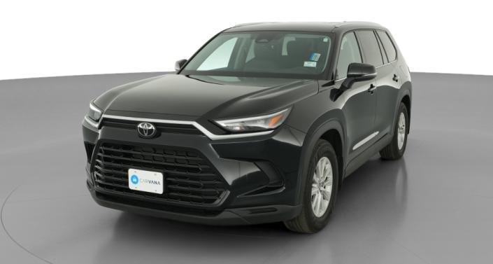 Thumbnail: 2024 Toyota Grand Highlander - 1