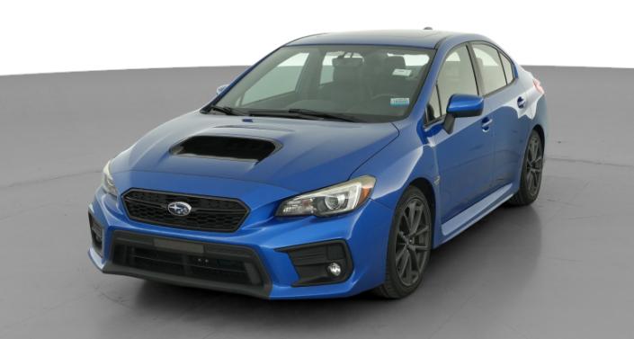 2019 Subaru WRX Limited -
                  Concord, NC