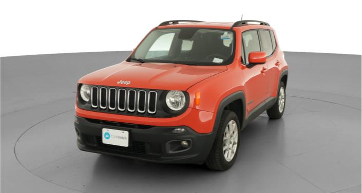 2016 Jeep Renegade Latitude -
                  West Memphis, AR