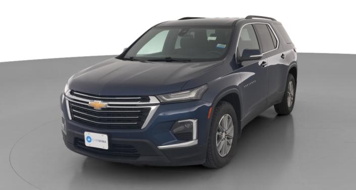 Thumbnail: 2022 Chevrolet Traverse - 1