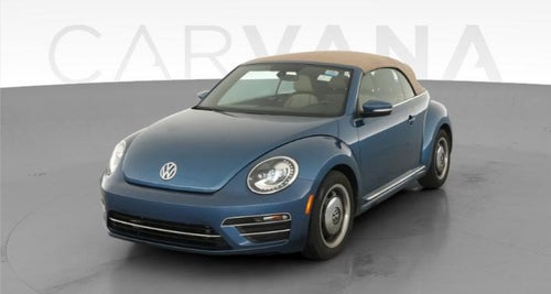 2018 Volkswagen Beetle