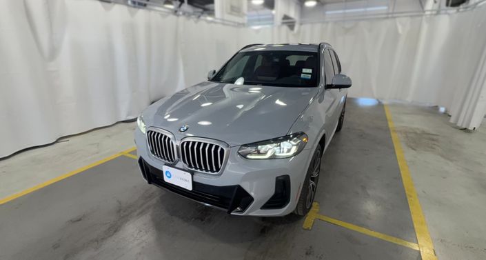 Thumbnail: 2022 BMW X3 - 1